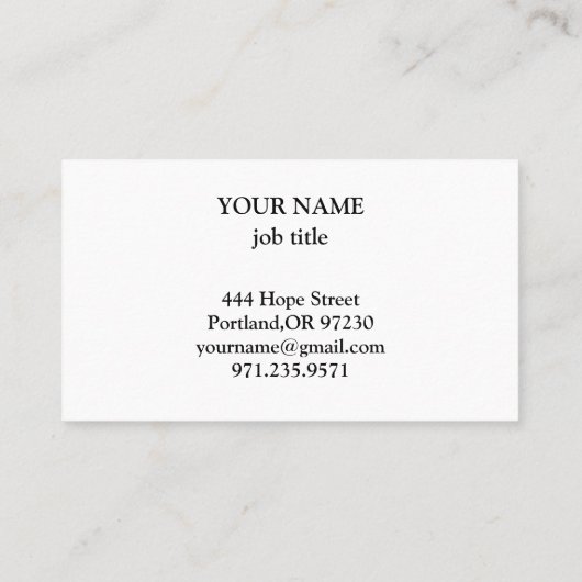 Vintage Honigwabenkraut-BieneKeeper Honigapairist Visitenkarte (Rückseite)