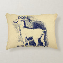 VINTAGE HORNSCHAFE DEKOKISSEN