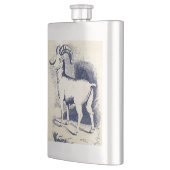 VINTAGE HORNSCHAFE FLACHMANN (Links)