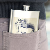 VINTAGE HORNSCHAFE FLACHMANN (Beispiel)