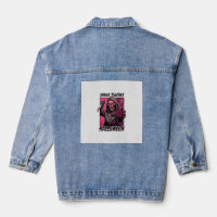 Vintage-Horror-Shirt mit graviertem Slasher Hallow