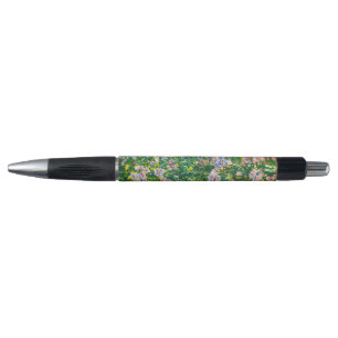 Vintage hübsche Blumen Windblumen Illustration Kugelschreiber