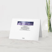 Vintage Hübsche Geburtstagskarte 3 Karte (Rückseite)