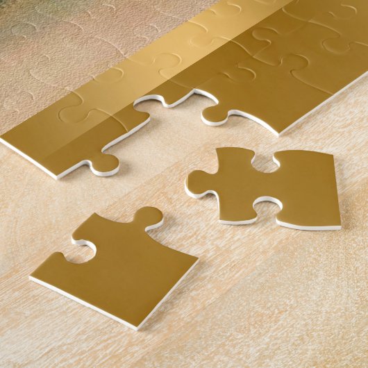 Vintage Hühner Ostern Urlaub Puzzle (Seite)