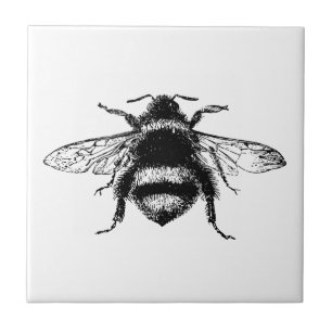 Vintage Hummel Fliese