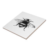 Vintage Hummel Fliese (Seite)