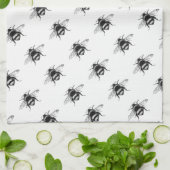 Vintage Hummel Handtuch (Gefaltet)