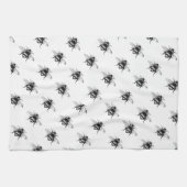 Vintage Hummel Handtuch (Horizontal)