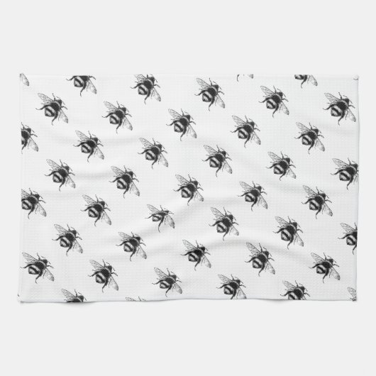 Vintage Hummel Handtuch (Horizontal)