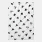 Vintage Hummel Handtuch (Vertikal)