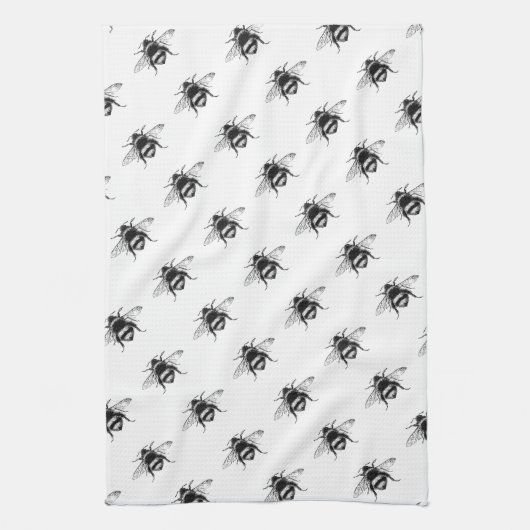 Vintage Hummel Handtuch (Vertikal)