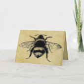 Vintage Hummel Karte (Vorderseite)