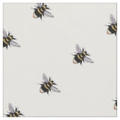 Vintage Hummel Stoff (Nahaufnahme)