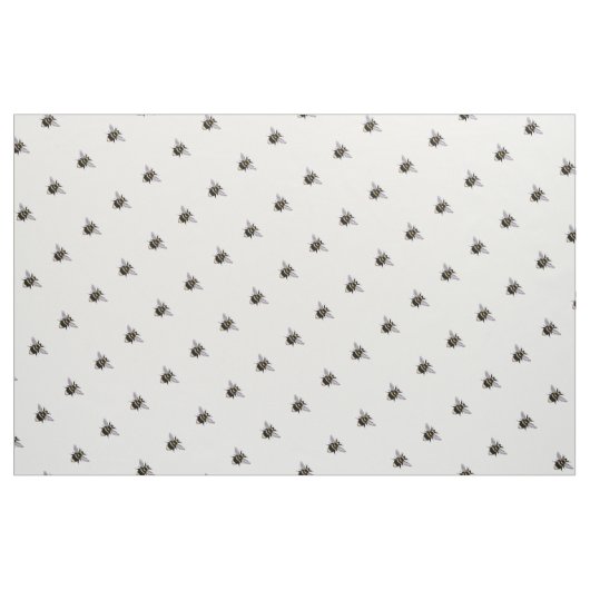 Vintage Hummel Stoff (Fat Quarter (45,7 x 55,9 cm))