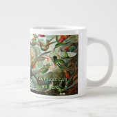 Vintage Hummeln Jumbo-Tasse (Rechts)