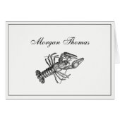 Vintage Hummer #1 Zeichnend (Vorderseite (Horizontal))