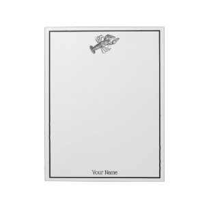 Vintage Hummer #1 Zeichnend Notizblock