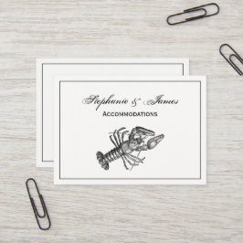 Vintage Hummer #1 Zeichnend Visitenkarte