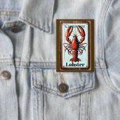 Vintage-Hummergeichen Thunder_Cove Button (Insitu)