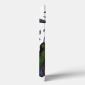 Vintage Hummingvögel Case-Mate iPhone Hülle (Rückseite / Rechts)