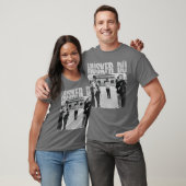 Vintage Husker Du Retro T-Shirt (Unisex)