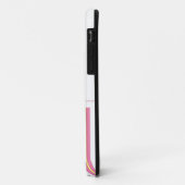 Vintage Hütte Case-Mate iPhone Hülle (Hinten/Links)