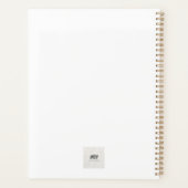 Vintage Hütte-Kern Picknick Planer (Rückseite)