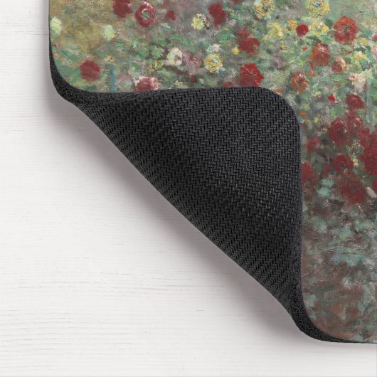 Vintage Hütte Mousepad (Ecke)