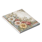 Vintage Hütte Notizblock (angewinkelt)