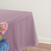Vintage Hydrangea Tablecloth Tischdecke (Beispiel)