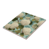 Vintage Hydrangeas-Fliesen für modernes Bad Fliese (Seite)