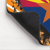 Vintage i-Liebe Arizona Mousepad (Ecke)
