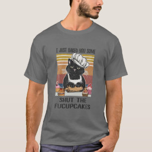 Vintage Ich habe dir gerade einige Halt Die Klappe T-Shirt