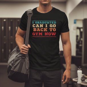Vintage Ich habe meinen Abschluss gemacht, kann ic T-Shirt