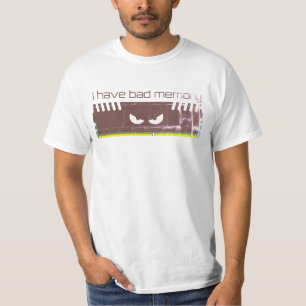 Vintage Ich habe schlechtes Gedächtnis RAM geeky n T-Shirt