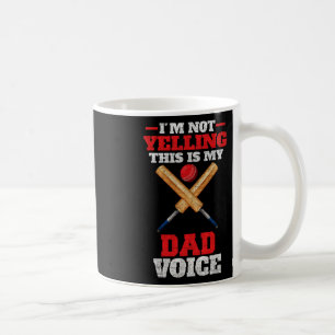 Vintage Ich Schreie Nicht1 Kaffeetasse