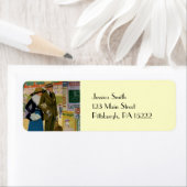 Vintage Illustration des Stilpaares von 1916 (Insitu)