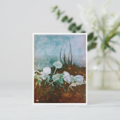 Vintage Illustration Edmund Dulac Tempest Postkarte (Stehend Vorderseite)