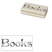 Vintage Illustration Gummistempel (Stempel)