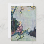 Vintage Illustration Rie Cramer Grimms Märchen (Vorderseite)