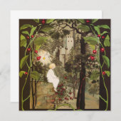 Vintage Illustration Sibylle von Olfers (Vorne/Hinten)