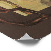 Vintage Illustration Sibylle von Olfers Poster (Ecke)