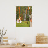 Vintage Illustration Sibylle Von Olfers Poster (Küche)