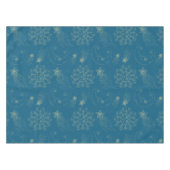 Vintage Illustration Sun Moon Stars Tischdecke (Vorderseite (Horizontal))