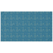 Vintage Illustration Sun Moon Stars Tischdecke (Vorderseite (Horizontal))