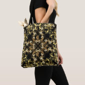 vintage illustration. Vintage seamless pattern on  Tasche (Von Nahem)
