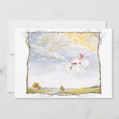 Vintage Illustration von Sibylle Von Olfers (Vorderseite)