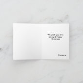 Vintage Illustrationen vom Weihnachten Carol (Innenseite)