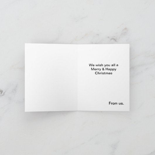 Vintage Illustrationen vom Weihnachten Carol (Innenseite)