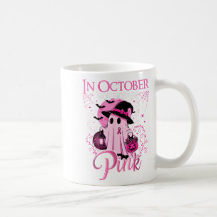 Vintage im Oktober tragen wir Nk-Schleifen-Geist H Kaffeetasse